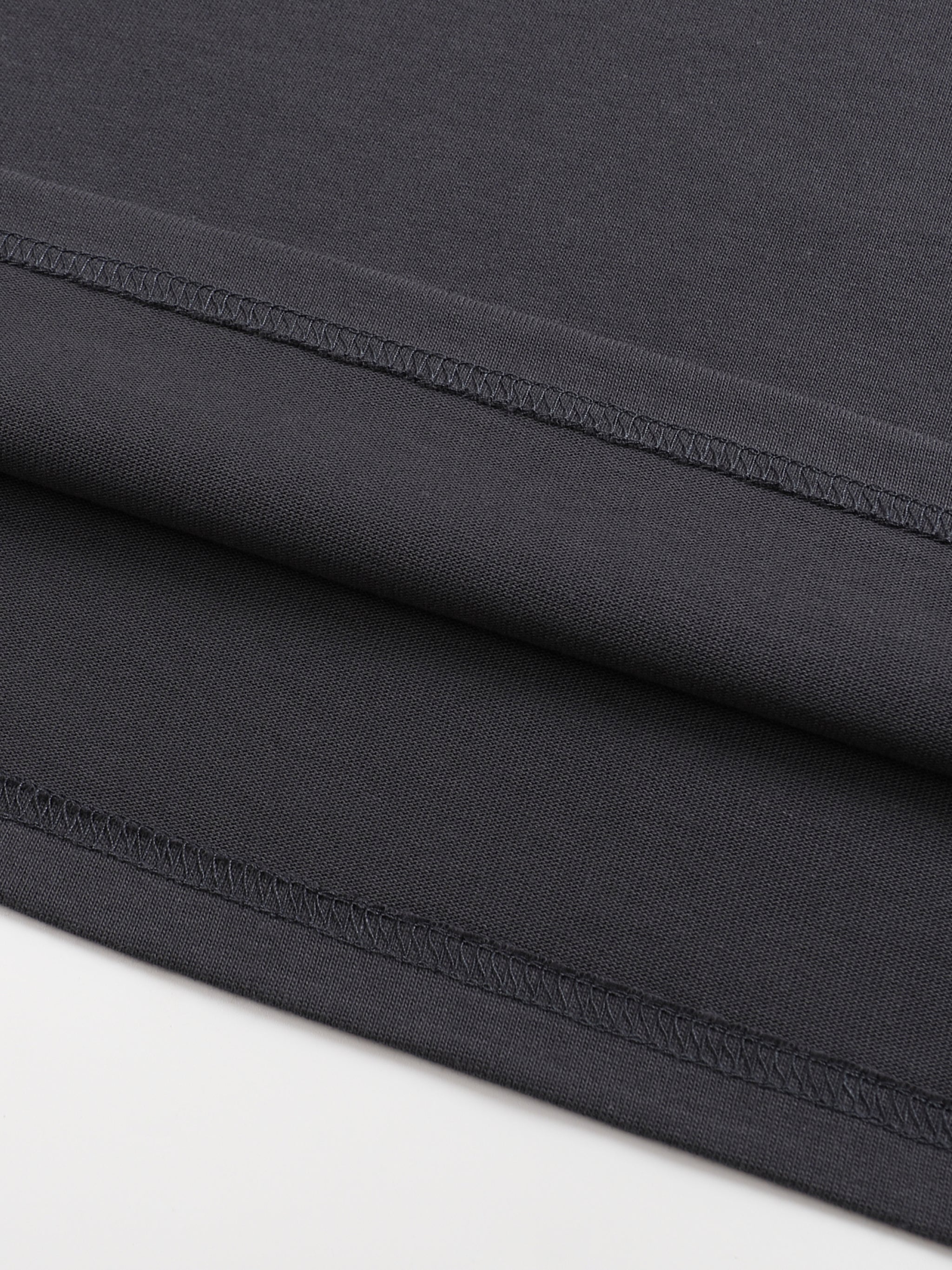 Amaru Khan Stars Oversize One-piece Pattern Cut Boxy Tee