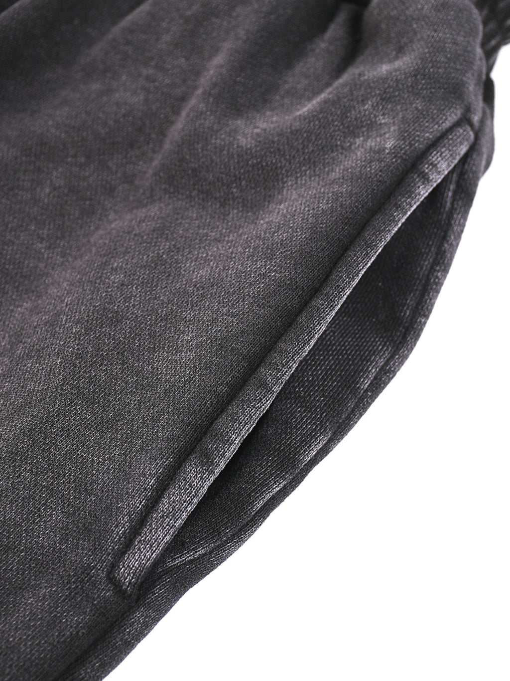 Amaru Khan Stars Acid Wash Straight Leg Pants