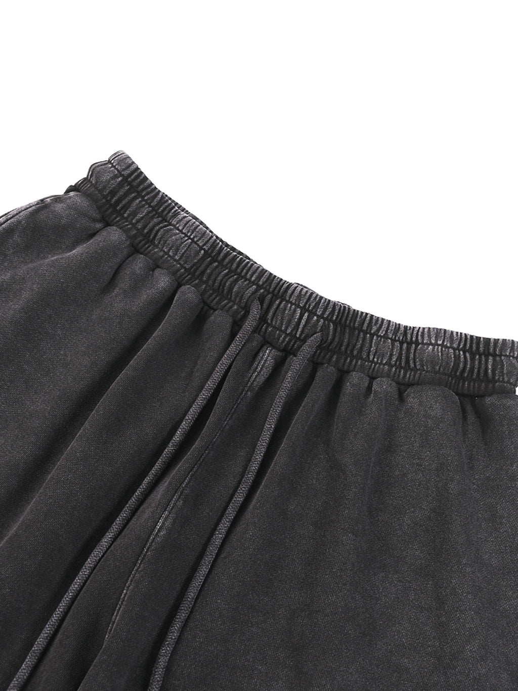 Amaru Khan Stars Acid Wash Straight Leg Pants