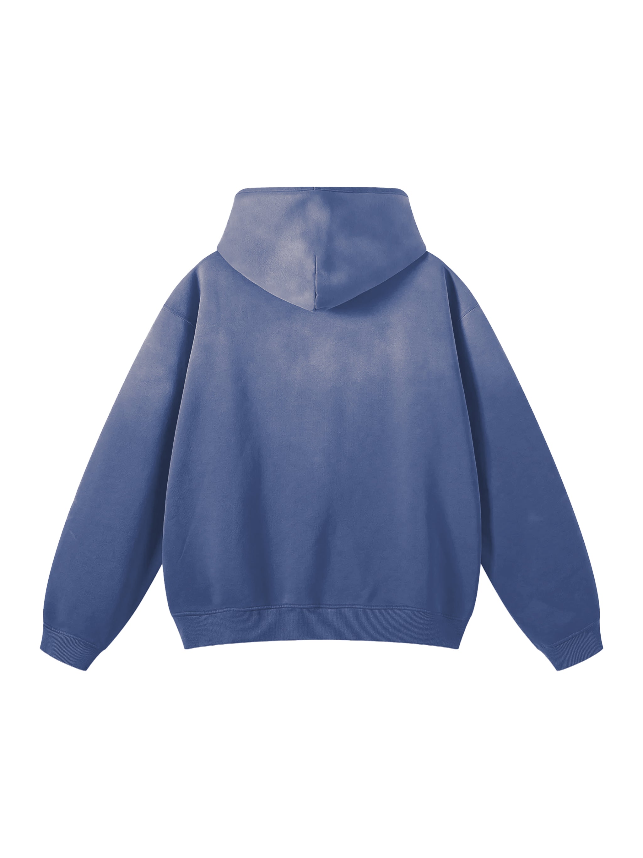 Amaru Khan Stars Sunfade Fleeced Hoodie
