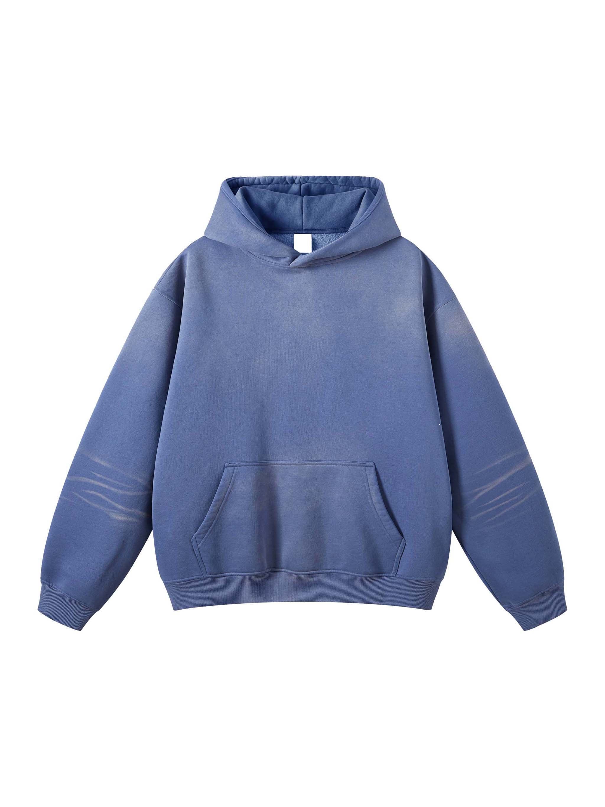 Amaru Khan Stars Sunfade Fleeced Hoodie