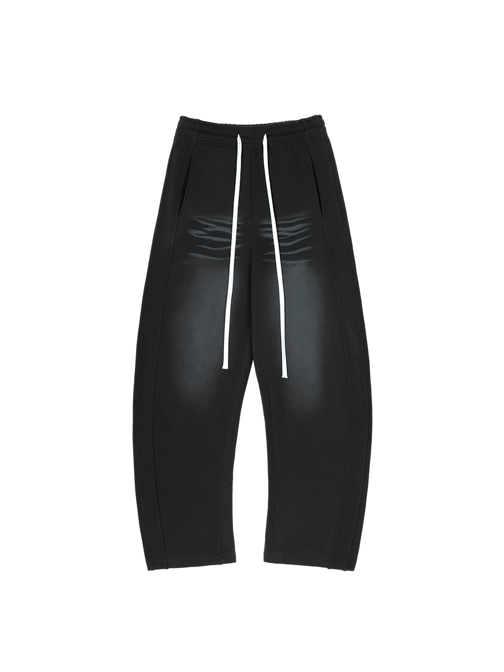 Amaru Khan Stars Sunfade Curved Blade Sweatpants
