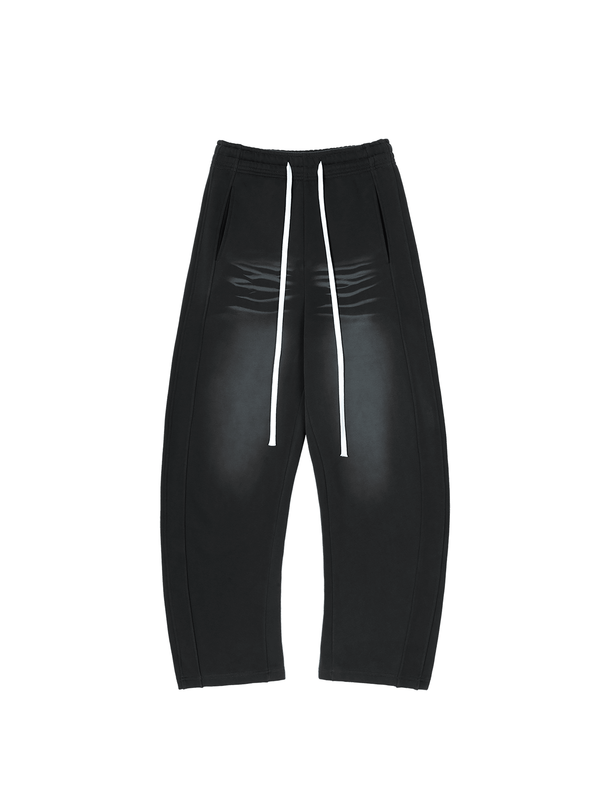 Amaru Khan Stars Sunfade Curved Blade Sweatpants