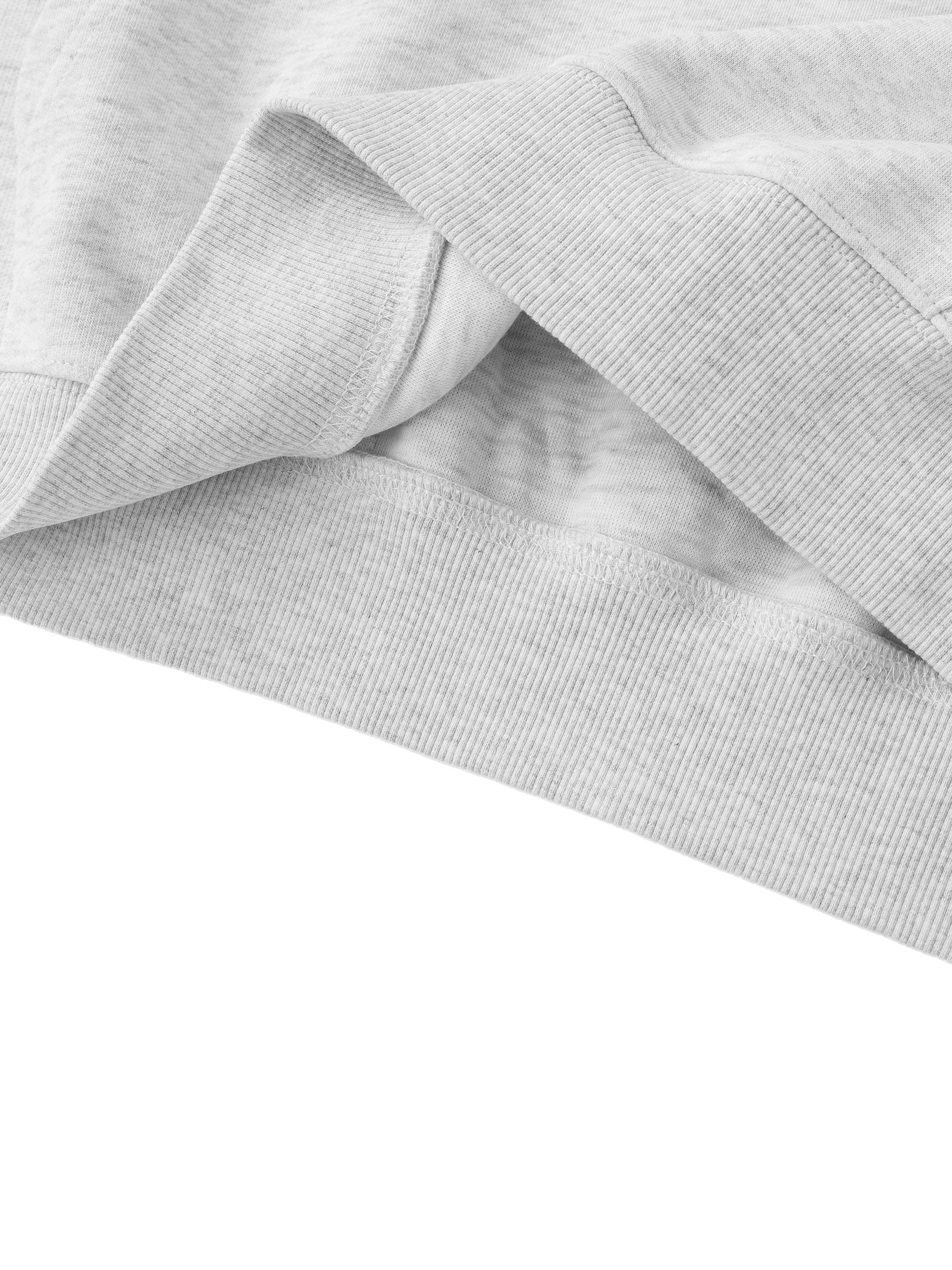 RatChet BunneeZ Contrast Piping Raglan Hoodie
