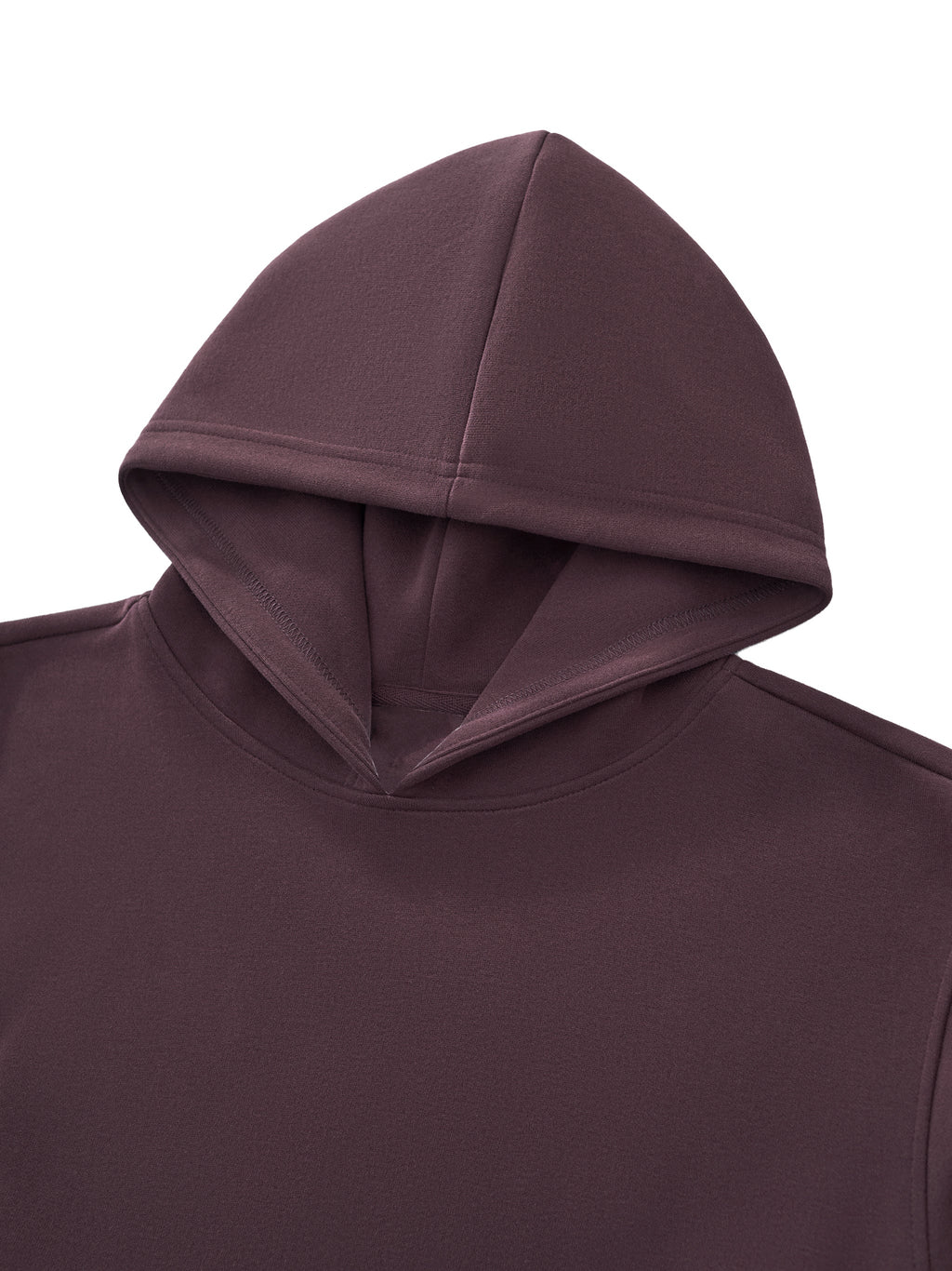 "Brooklyn Republic Essentials" Women’s Cropped Hoodie