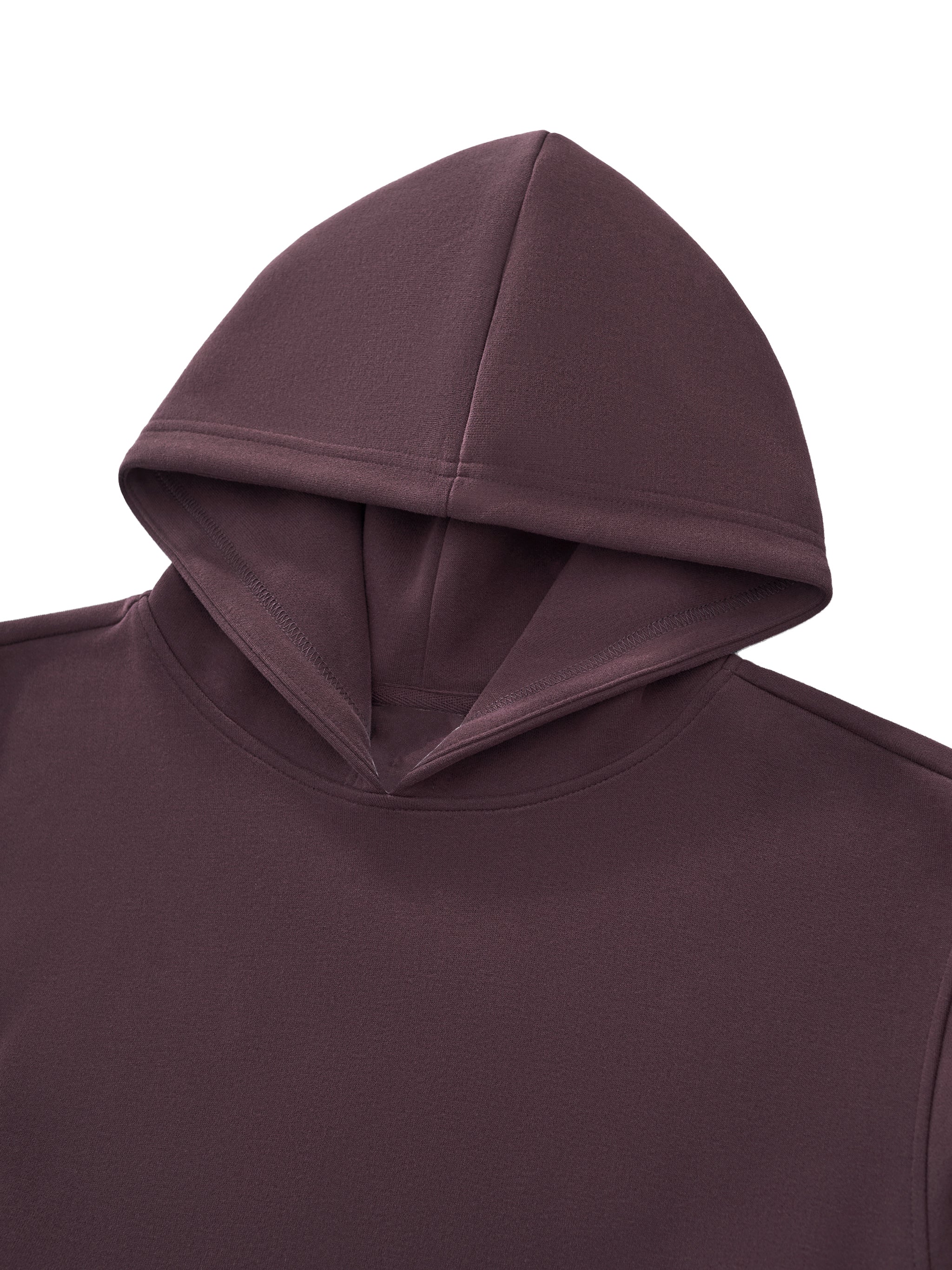 "Brooklyn Republic Essentials" Women’s Cropped Hoodie