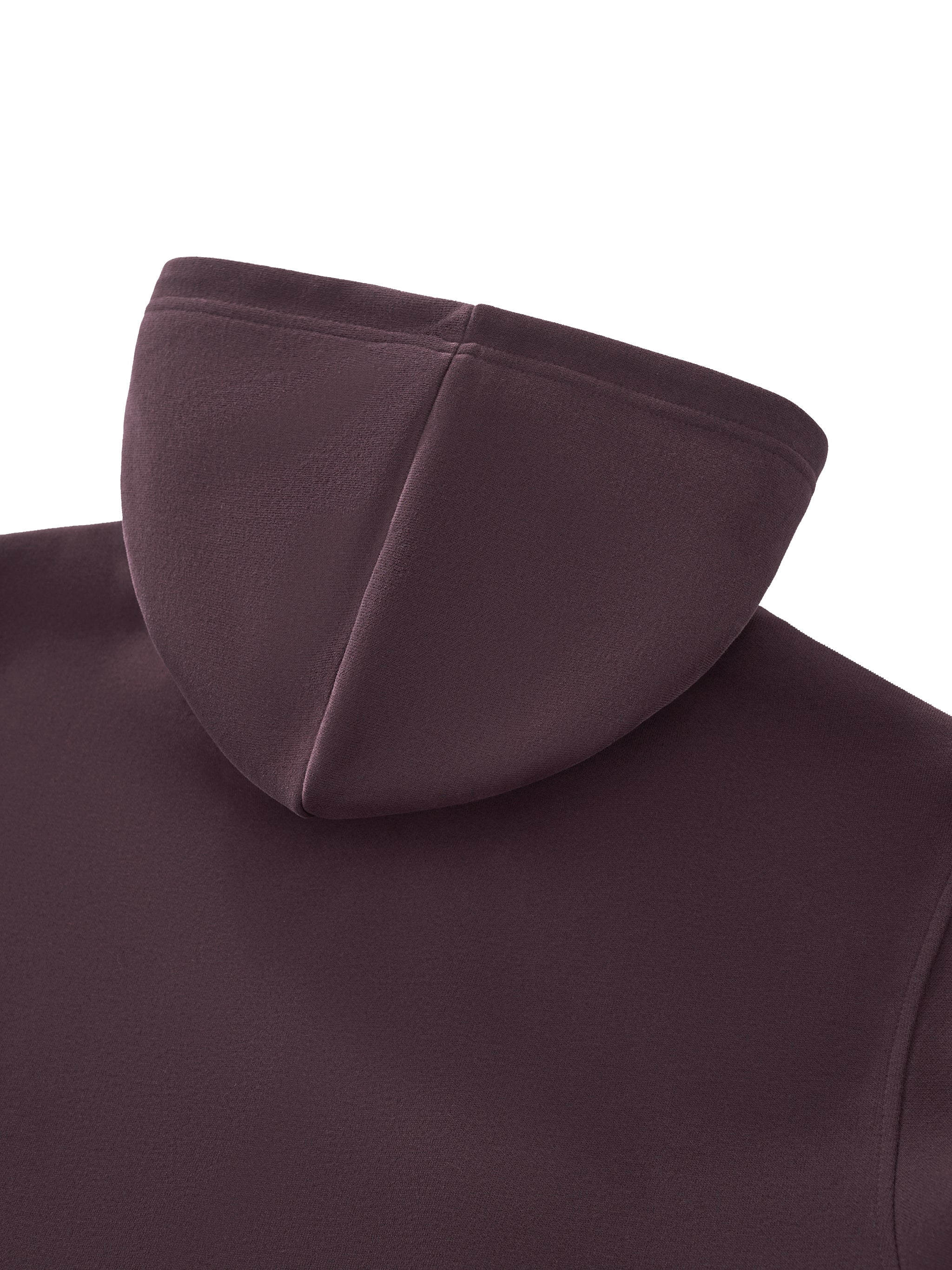 "Brooklyn Republic Essentials" Women’s Cropped Hoodie