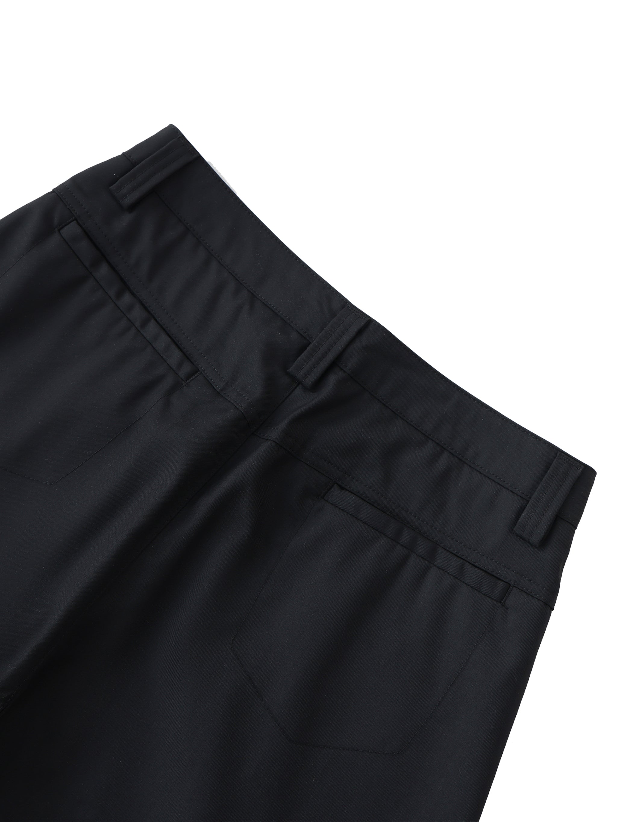 Perc and Luv Bars Ultra Cozy Barrel Dress Pants