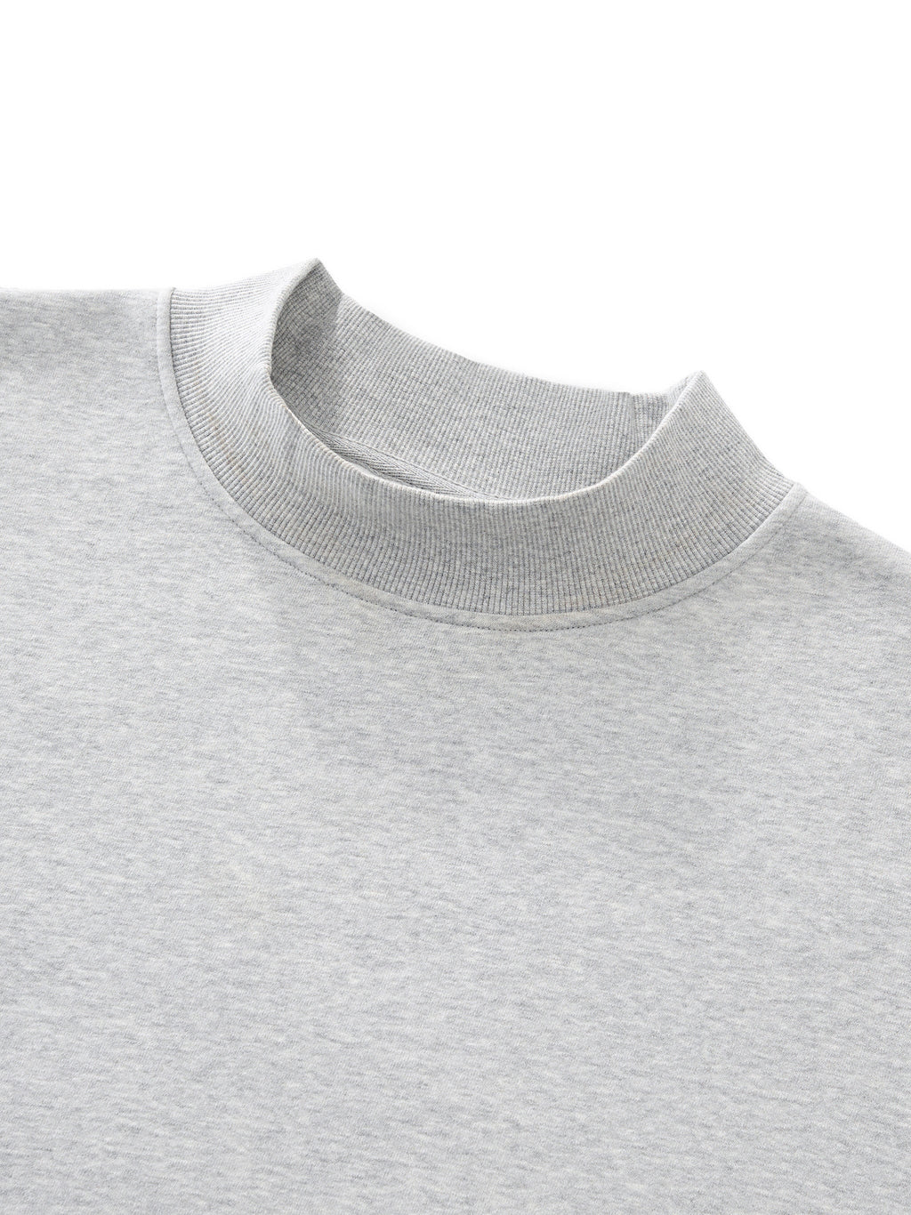Dead Head Thunder Essential Fleece Mid-Neck Crew Sweatshirt