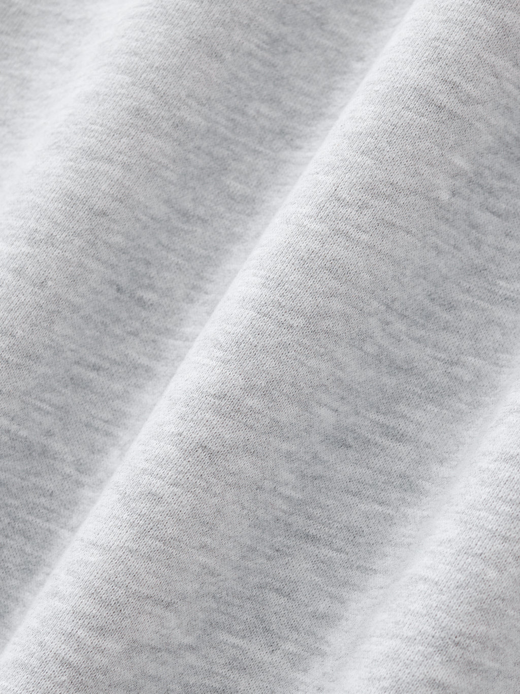 Love Bar Contrast-Stitched Boxy Fleece Zip Hoodie