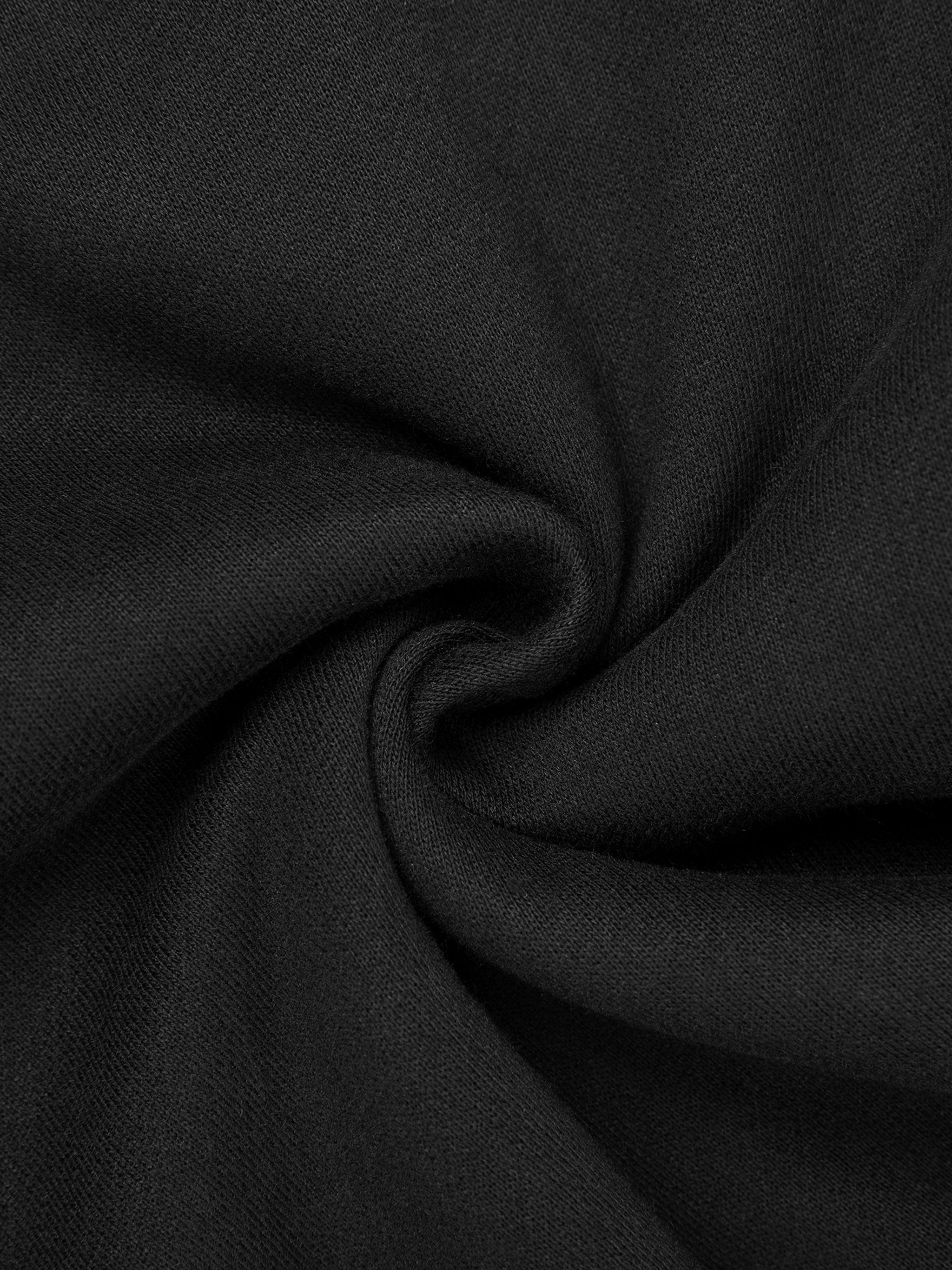 Luxury Tech Contrast-Stitched Fleece Sweatpants