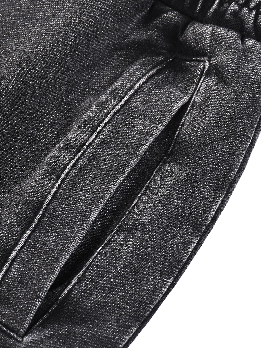 Love Bar Snow Wash Jogged Sweatpants