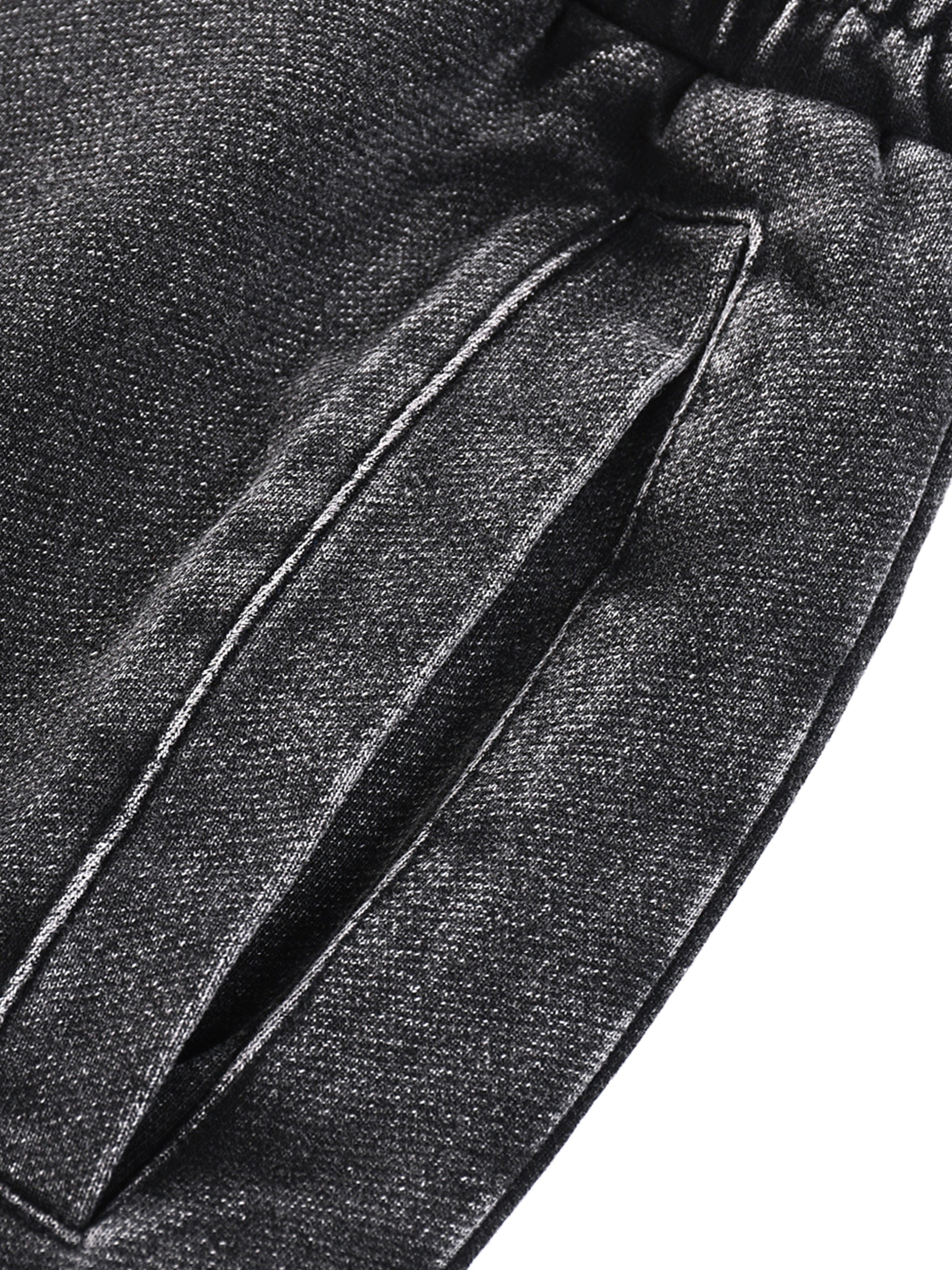 Love Bar Snow Wash Jogged Sweatpants