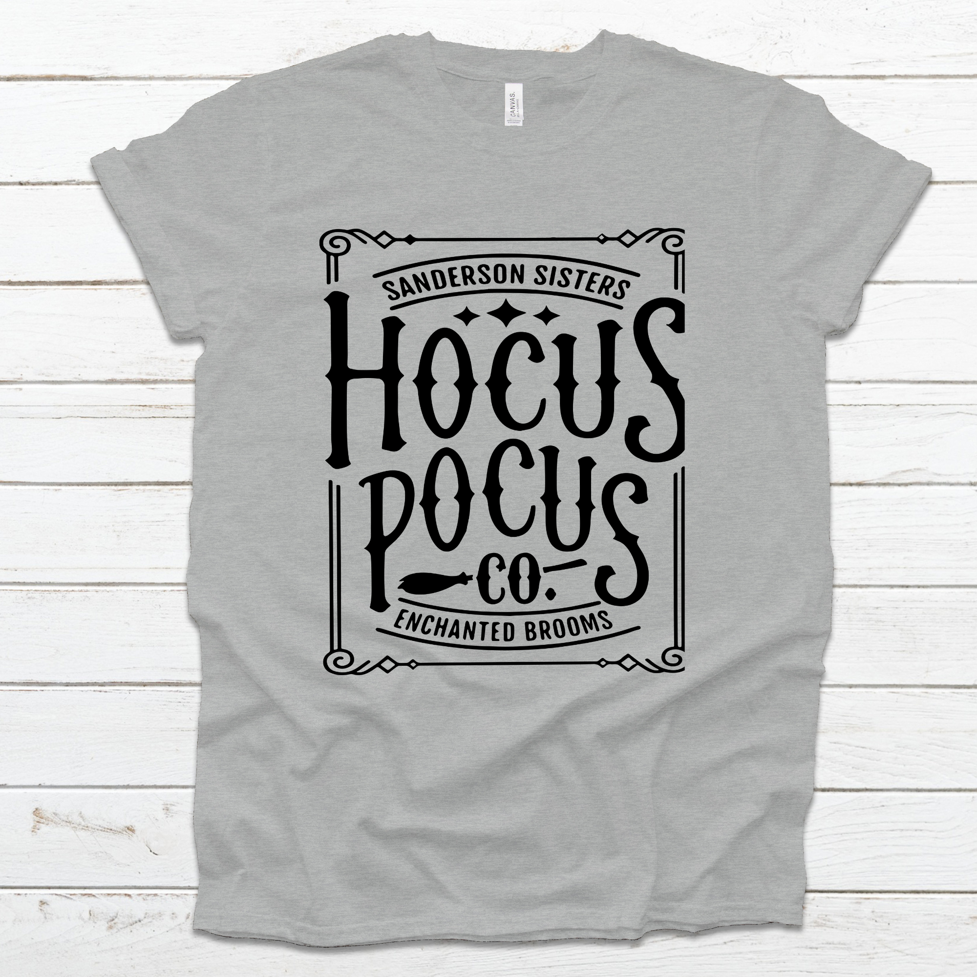 Hocus Pocus Enchanted Brooms