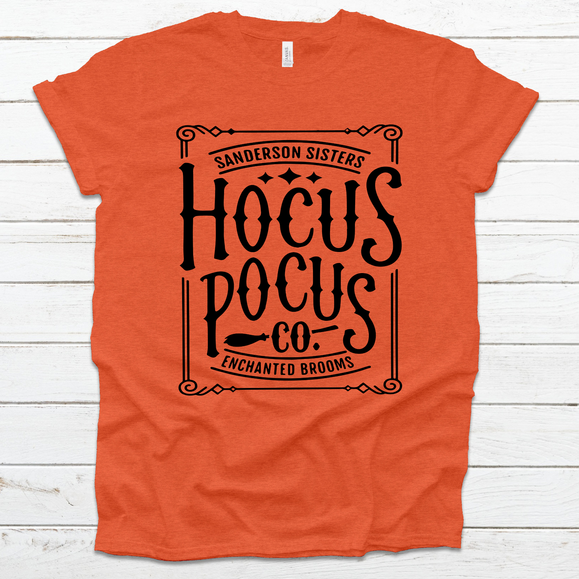 Hocus Pocus Enchanted Brooms
