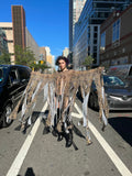 Fighting cheetah Kaftan