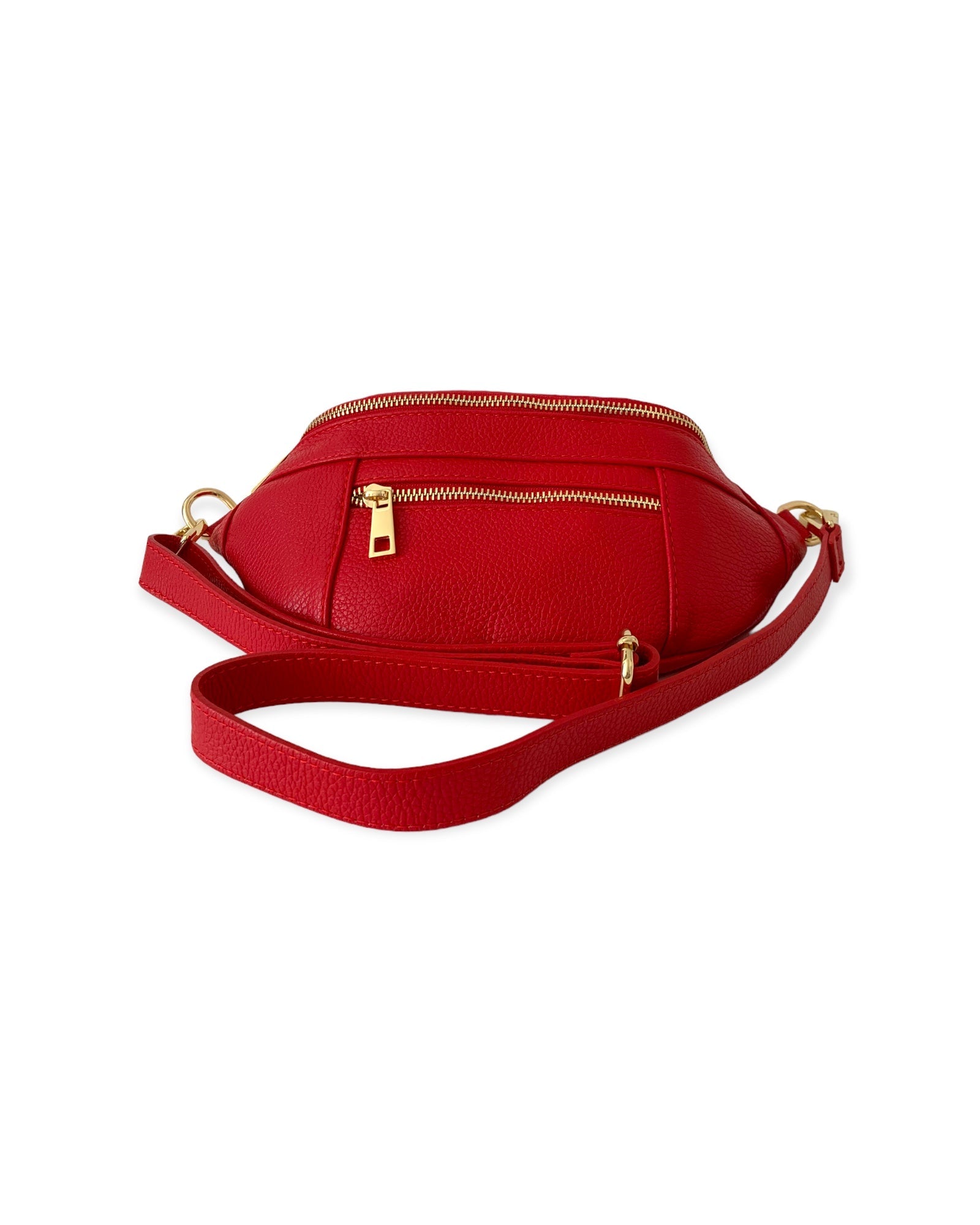 Leather Fanny Pack