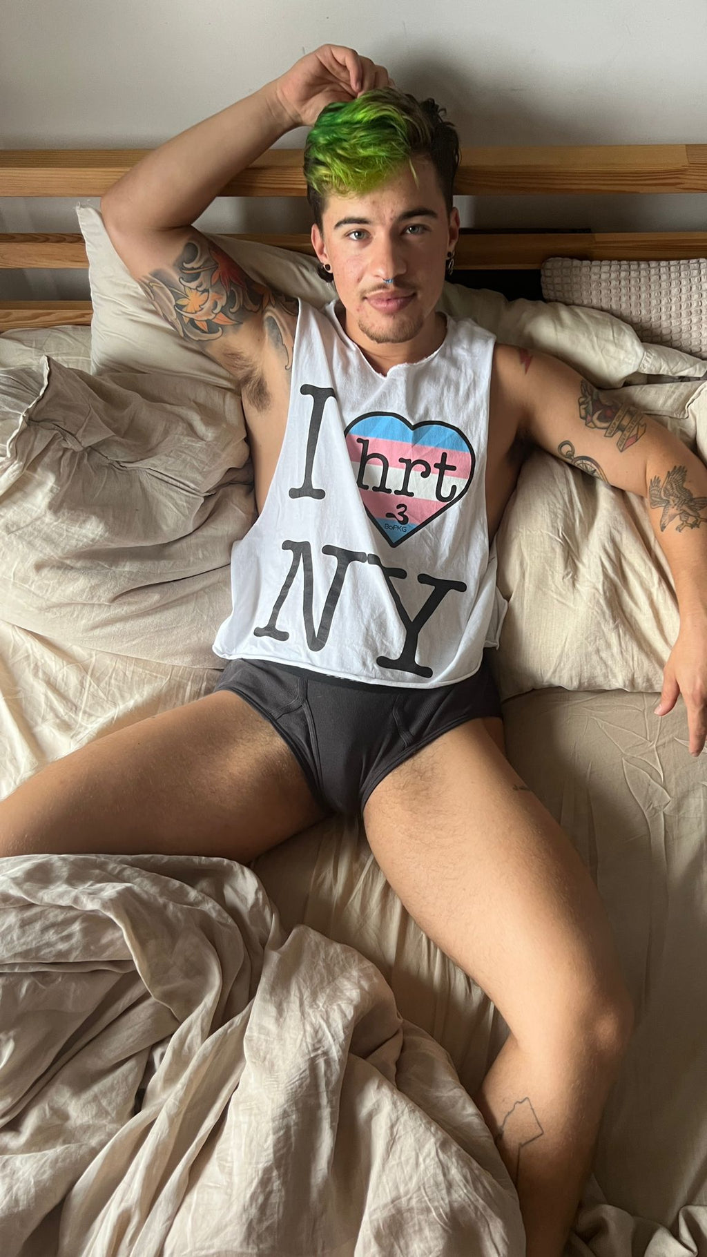 I HRT NY