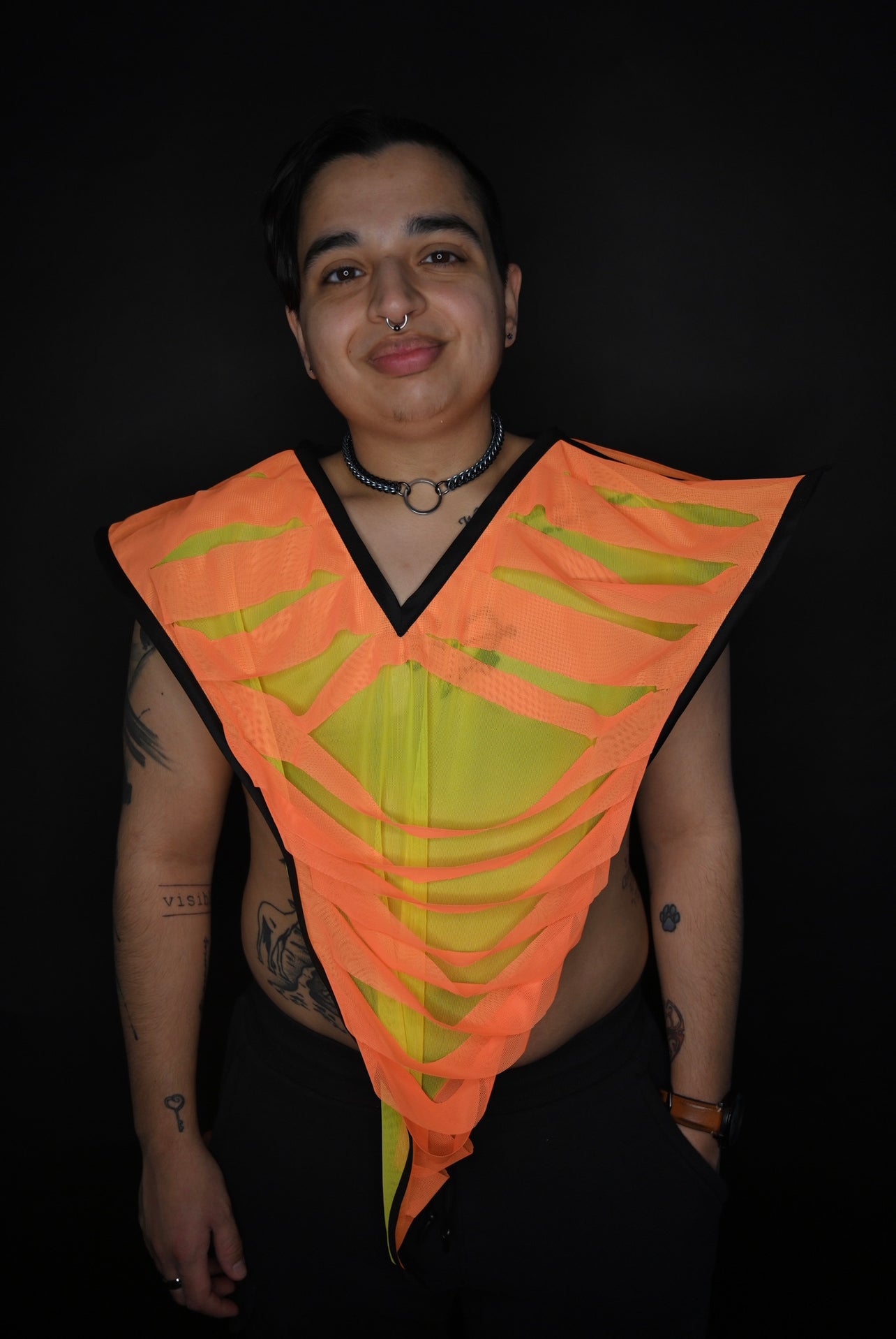 Shredded Vee Final Markdown!