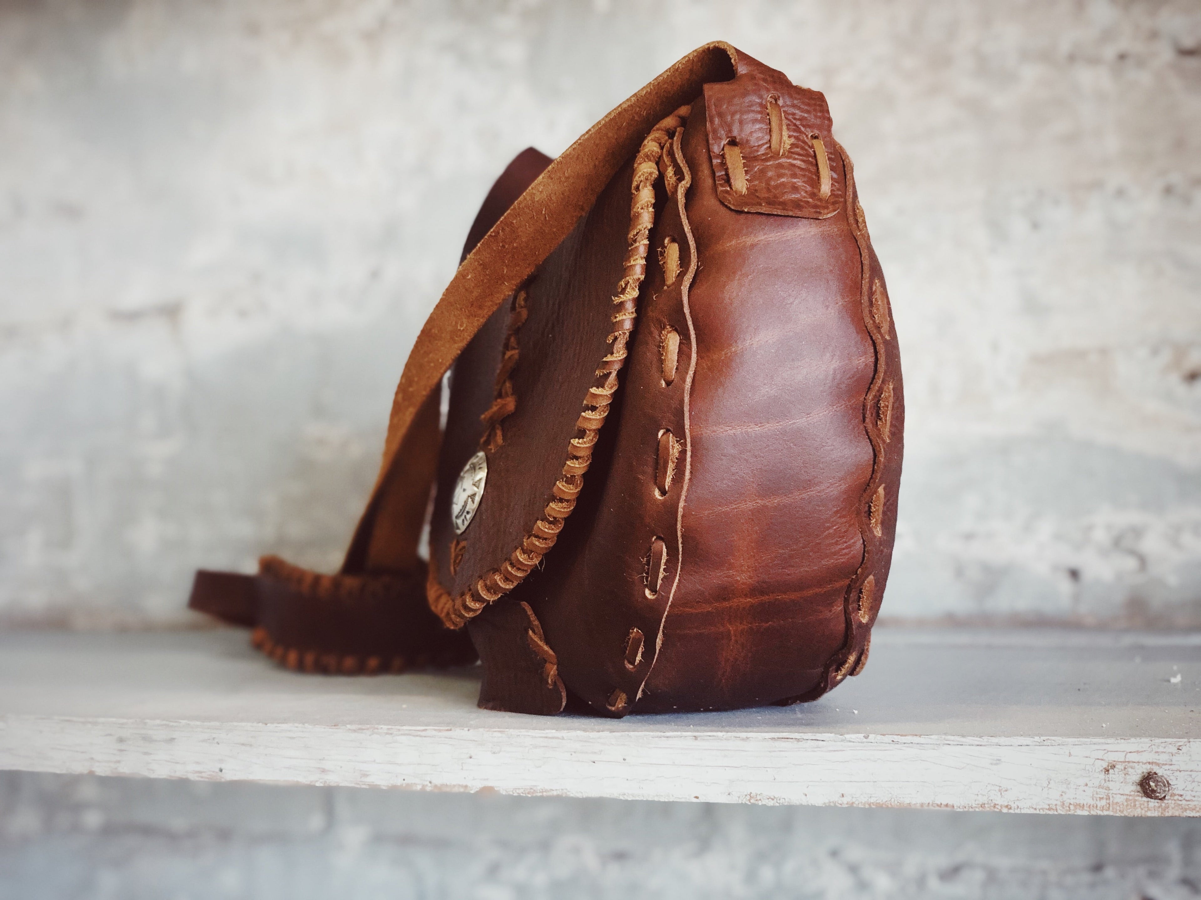 Wander Saddle Bag