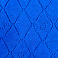 Scarf:  Short Diamond Pure Mongolian Cashmere