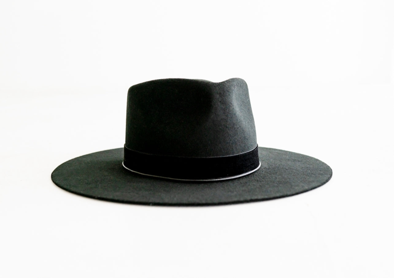The Fearless in Black