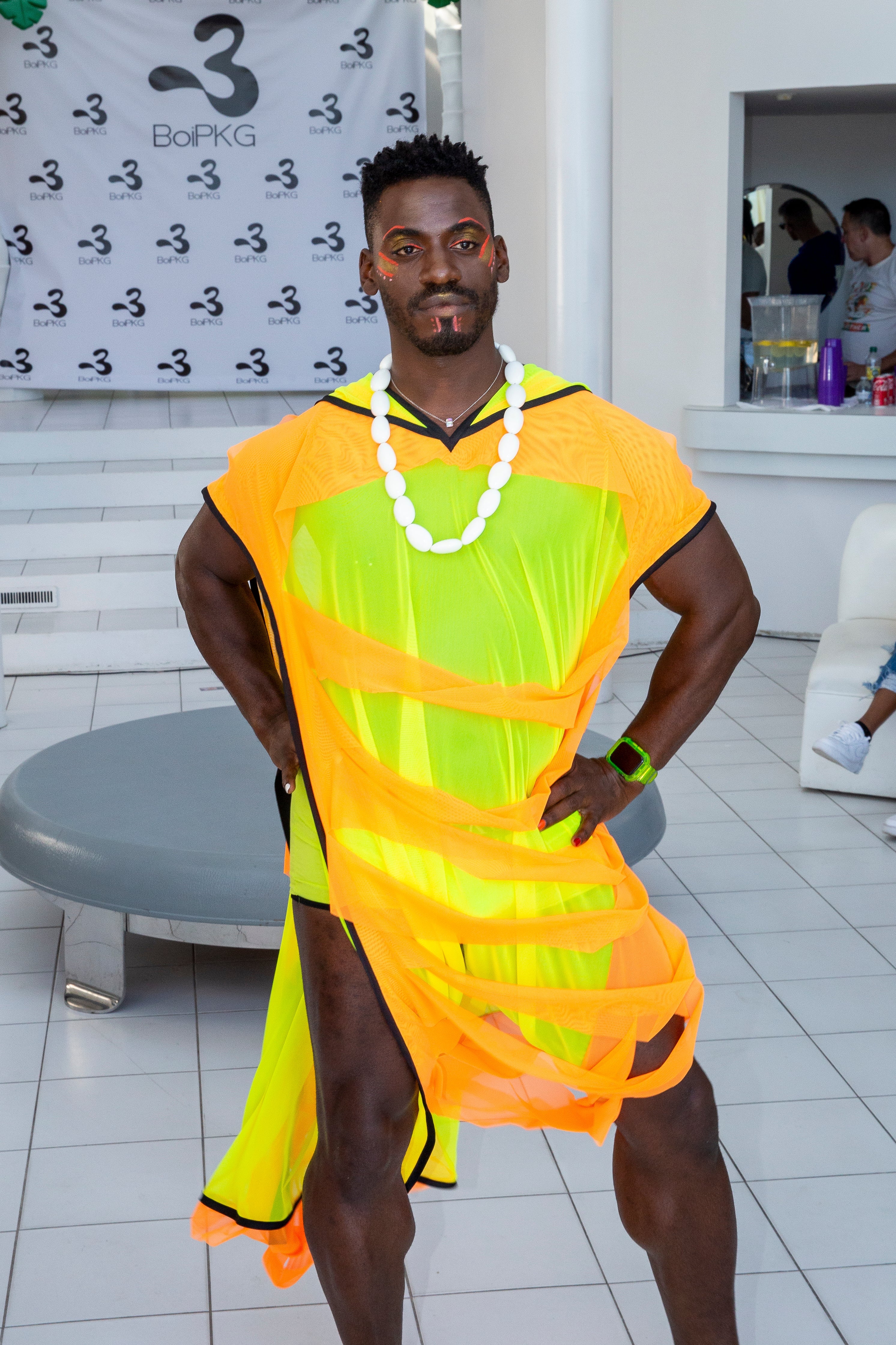 Shredded Tunic