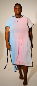 Flag Ombré Tunic