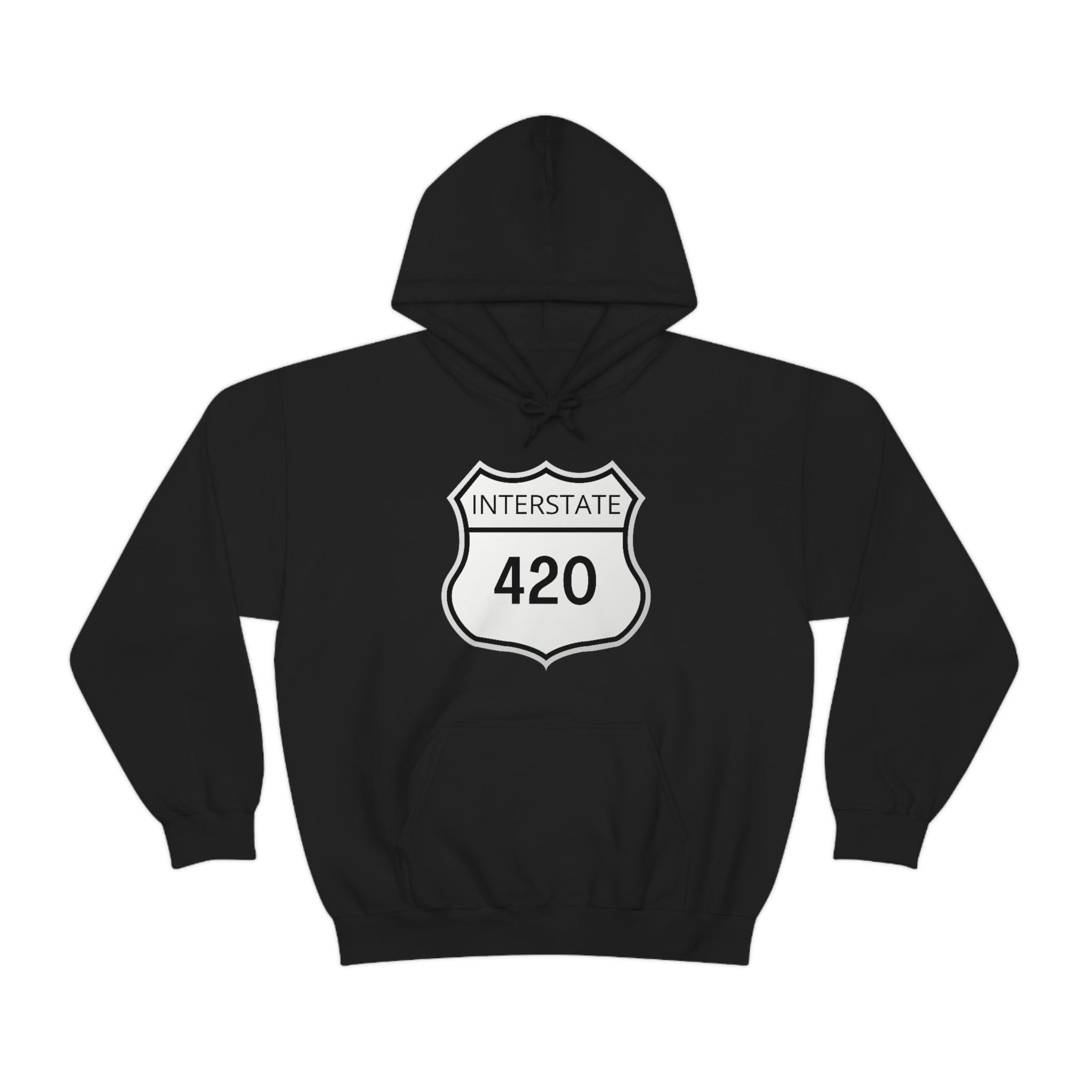 Interstate 420 Stoner Hoodie
