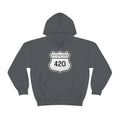 Interstate 420 Stoner Hoodie