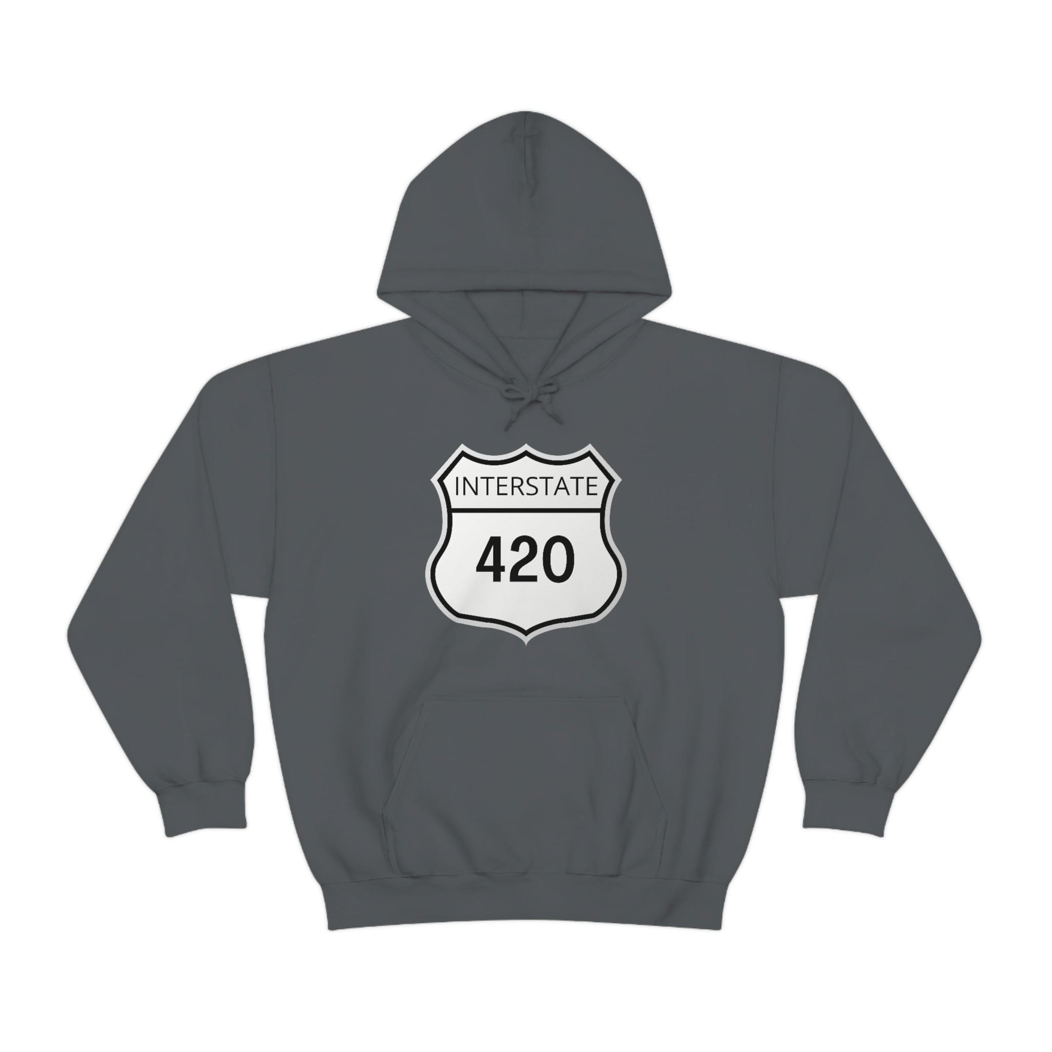 Interstate 420 Stoner Hoodie