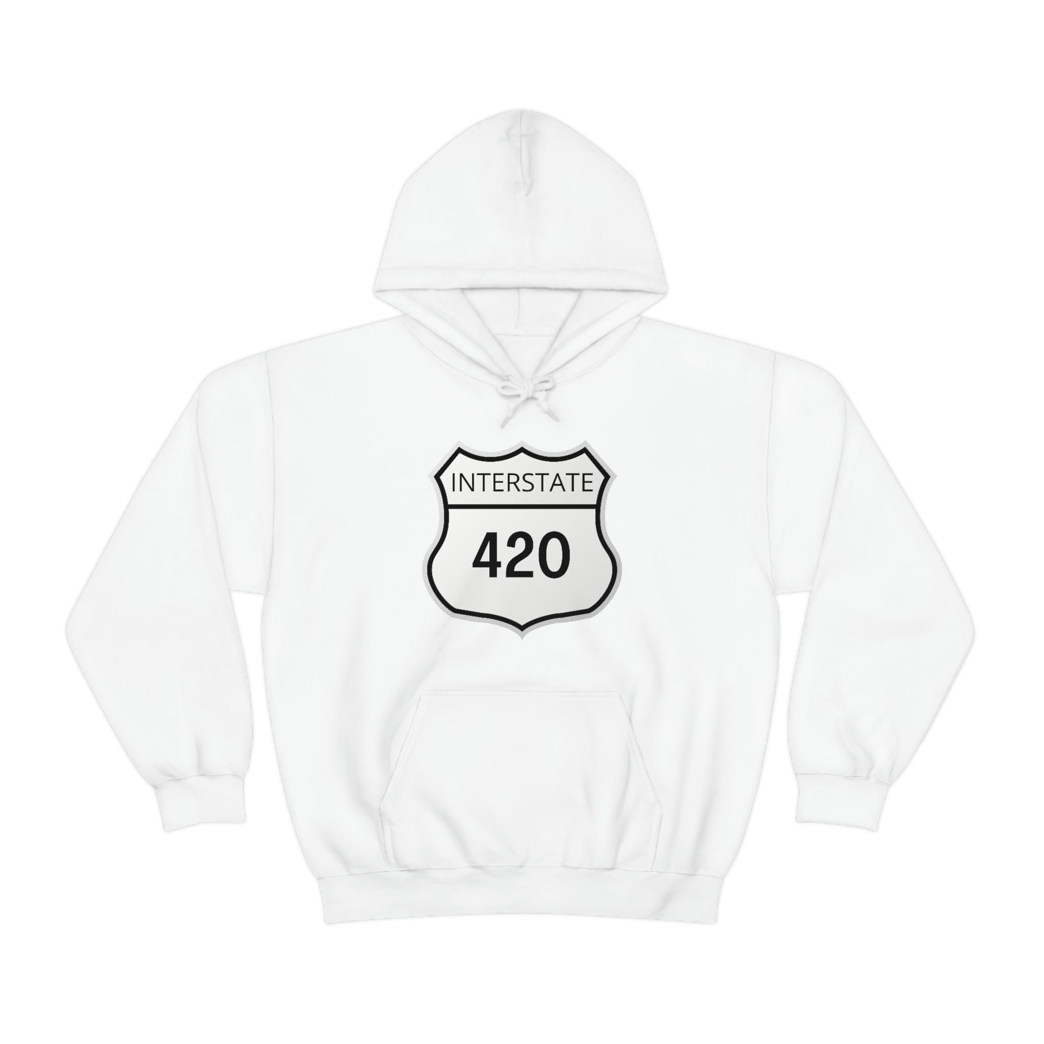 Interstate 420 Stoner Hoodie
