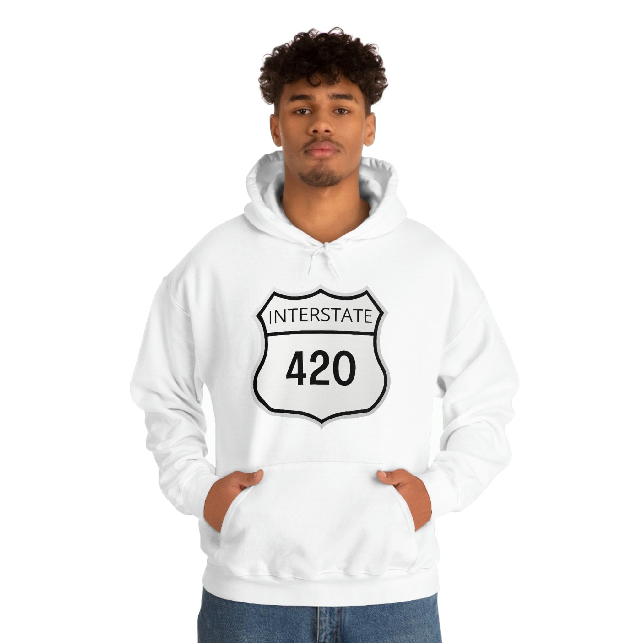 Interstate 420 Stoner Hoodie