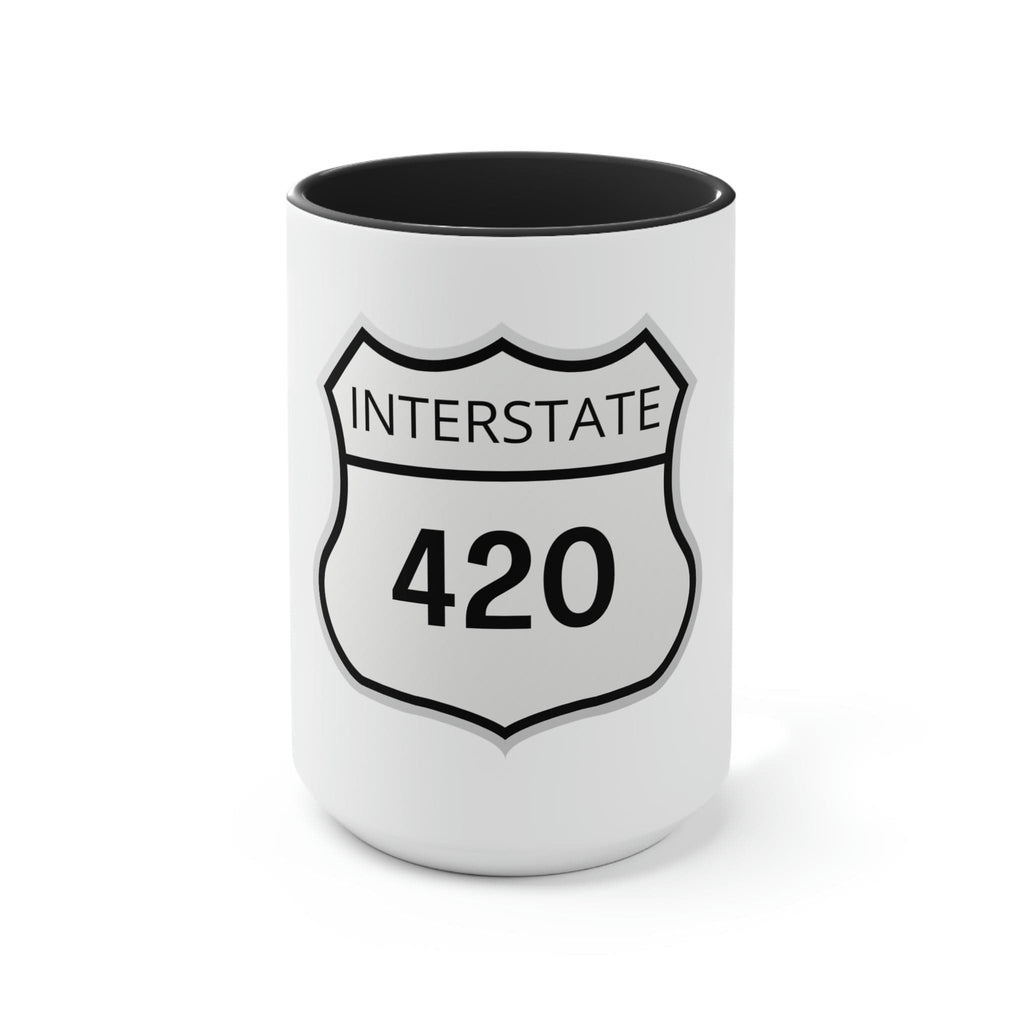 Interstate 420 Stoner Mug