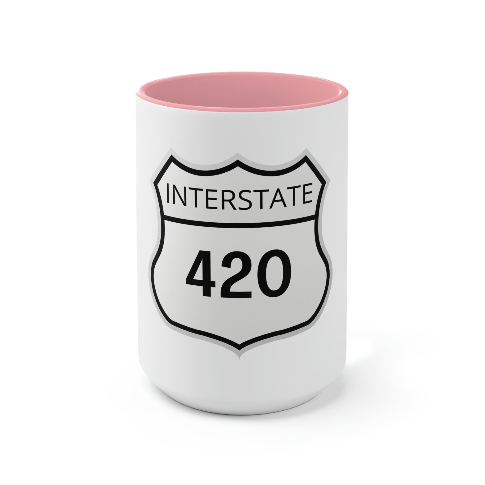 Interstate 420 Stoner Mug