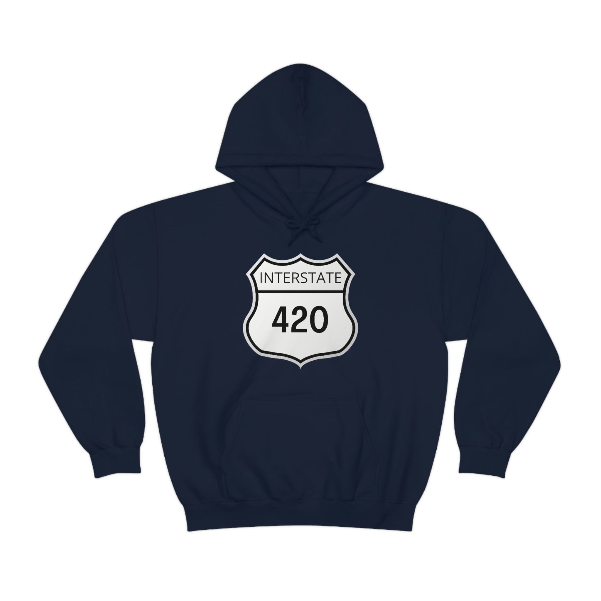 Interstate 420 Stoner Hoodie