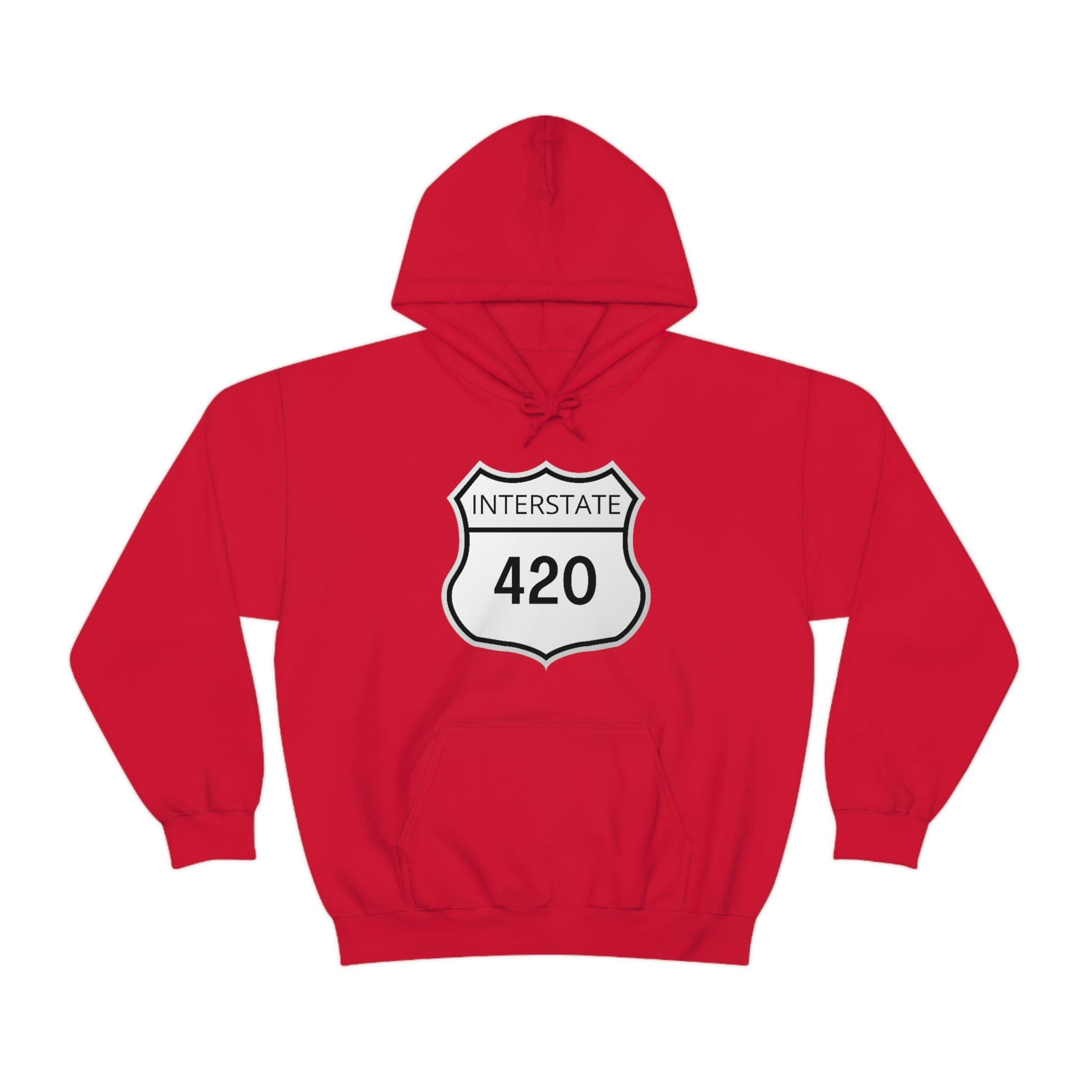 Interstate 420 Stoner Hoodie