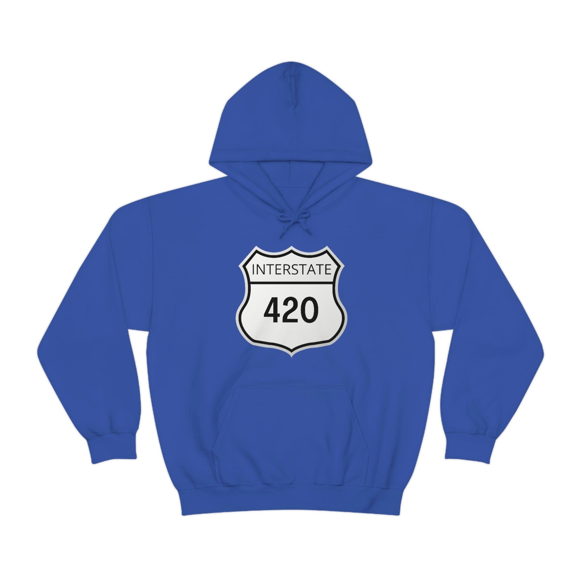 Interstate 420 Stoner Hoodie