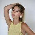 Ivory Glow Earrings