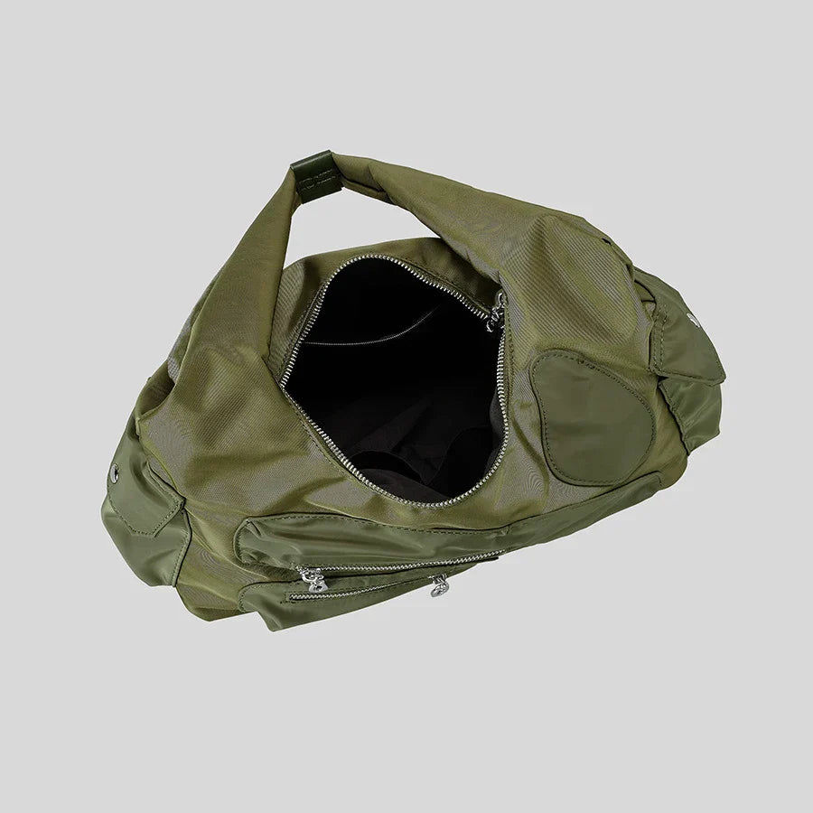 Kavros Casual Nylon Shoulder Bag