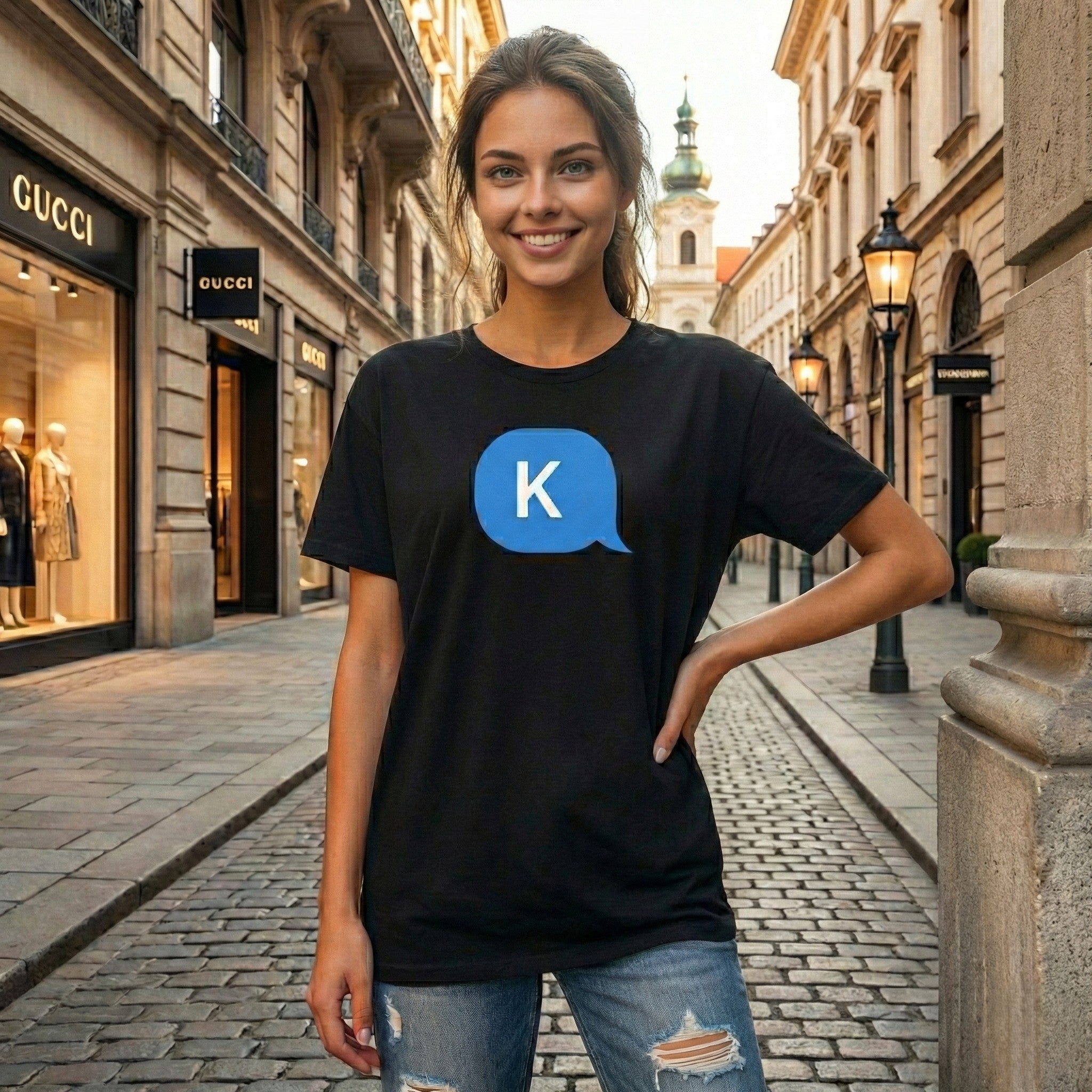 K All Day T-Shirt
