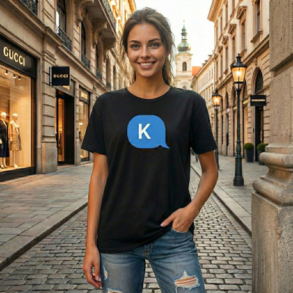 K All Day T-Shirt