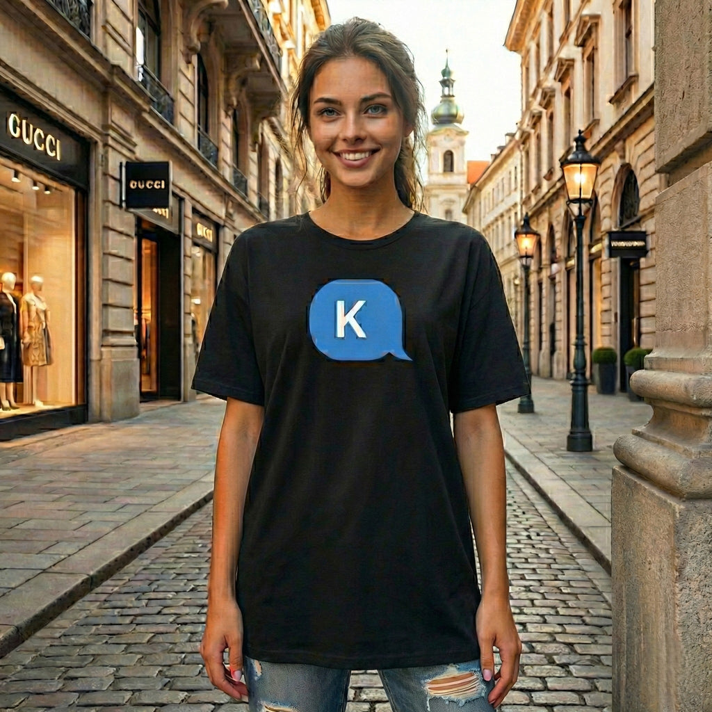 K All Day T-Shirt
