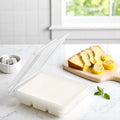 Lemon Pound Cake – Luxe Hand-Poured Natural Soy Wax Melts