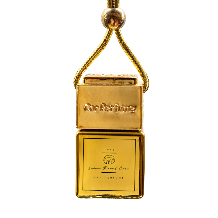 Lemon Pound Cake – Luxe Car Perfume