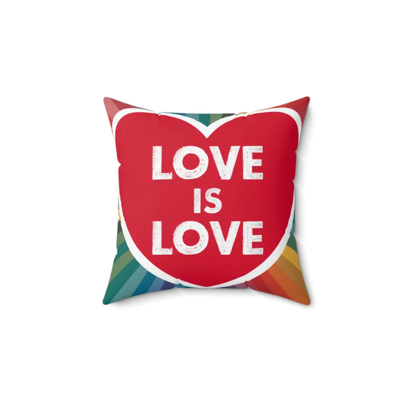 Gay Pride Pillows – Polyester Throw Pillows - Dipaliz