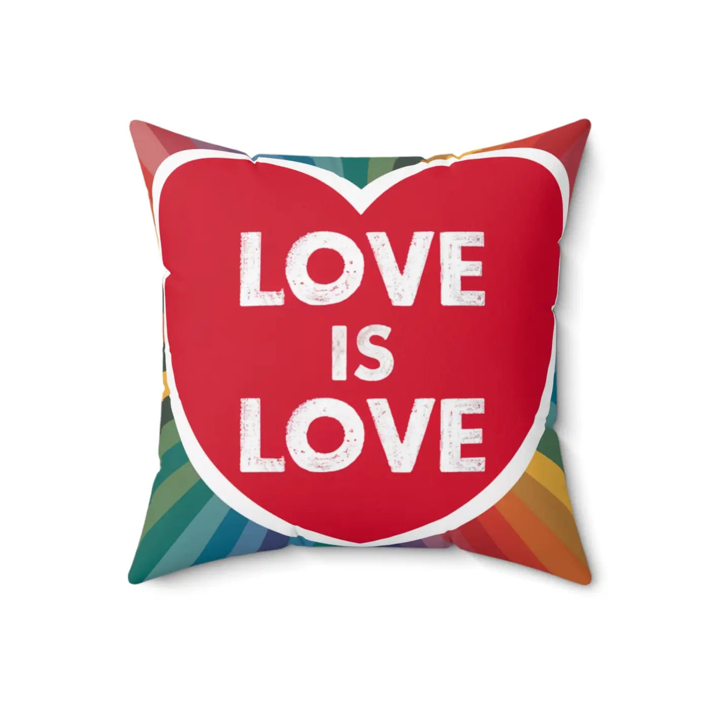 Gay Pride Pillows – Polyester Throw Pillows - Dipaliz
