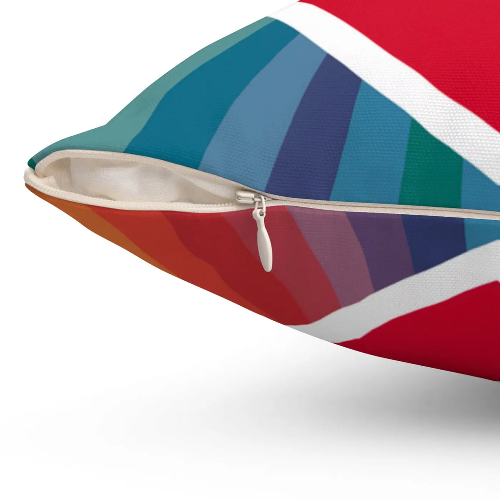 Gay Pride Pillows – Polyester Throw Pillows - Dipaliz