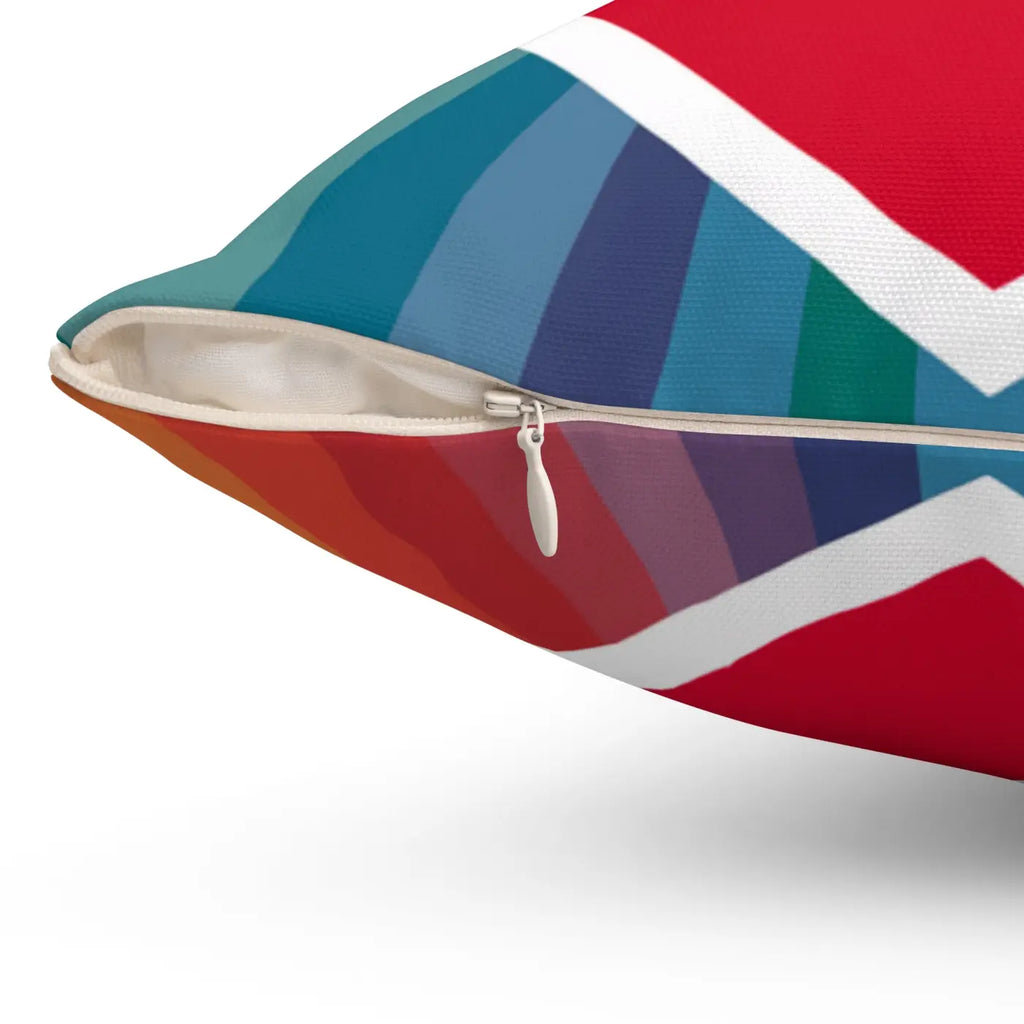 Gay Pride Pillows – Polyester Throw Pillows - Dipaliz