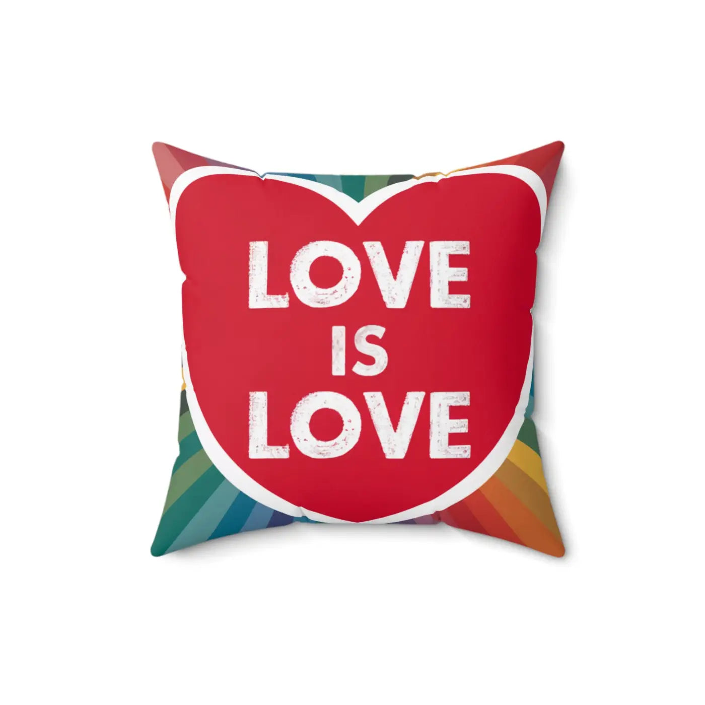 Gay Pride Pillows – Polyester Throw Pillows - Dipaliz